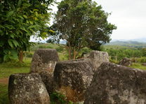 Laos - Plain of Jars - Site 2